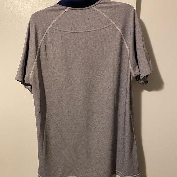 Light blue Rhone golf polo - Picture 2 of 2